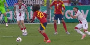 开云-爱游戏-【欧洲杯】碾压式逆转格鲁吉亚，西班牙8强会师德国